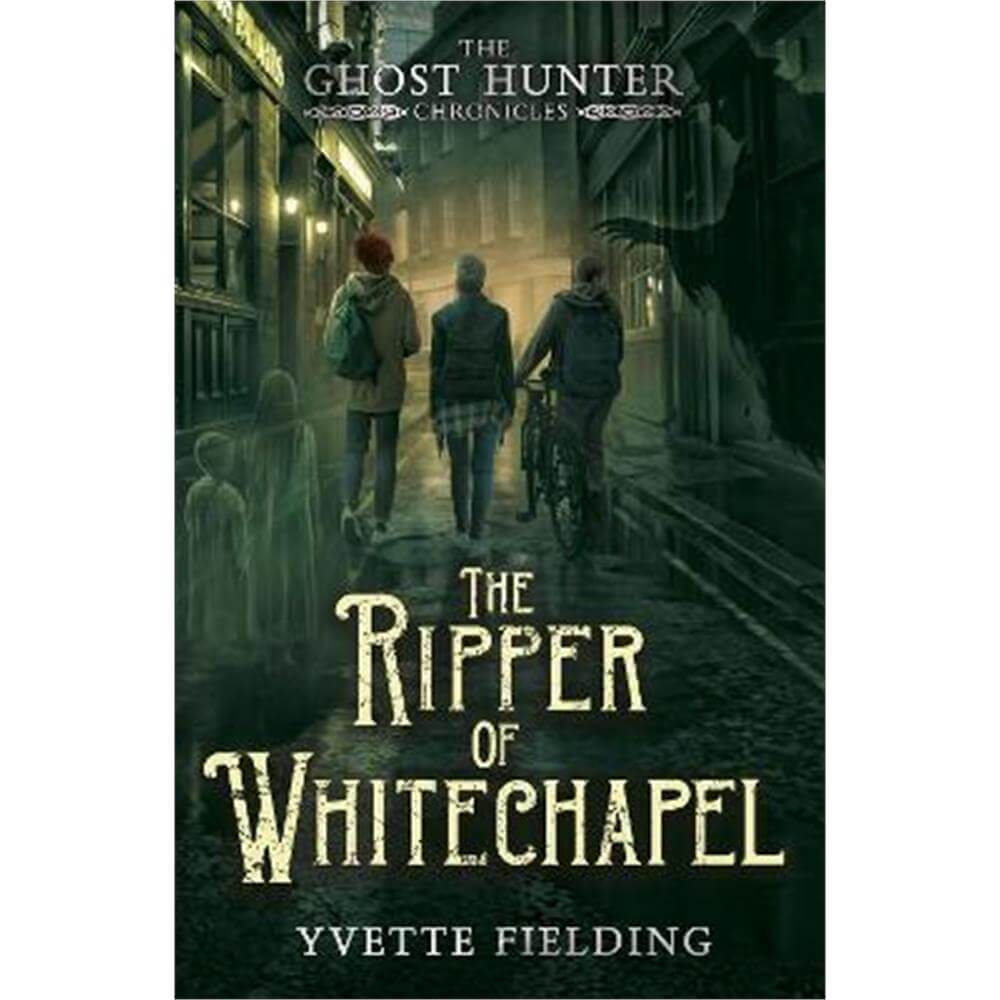 The Ripper of Whitechapel (Paperback) - Yvette Fielding